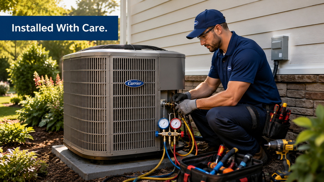 2Professional HVAC Installation 2Professional HVAC Installation