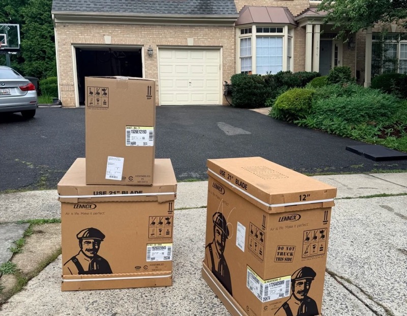 A Real Customer Case from Mega Services Heating & Cooling A Real Customer Case from Mega Services Heating & Cooling