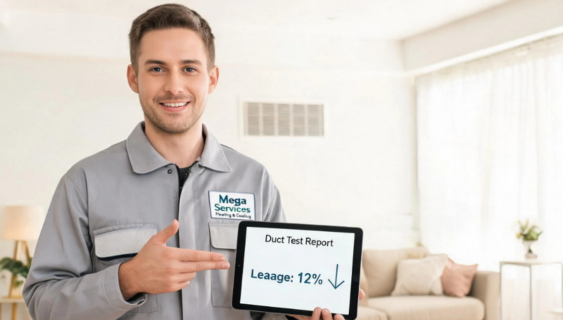 Mega Services Duct Sealing Visit Mega Services Duct Sealing Visit