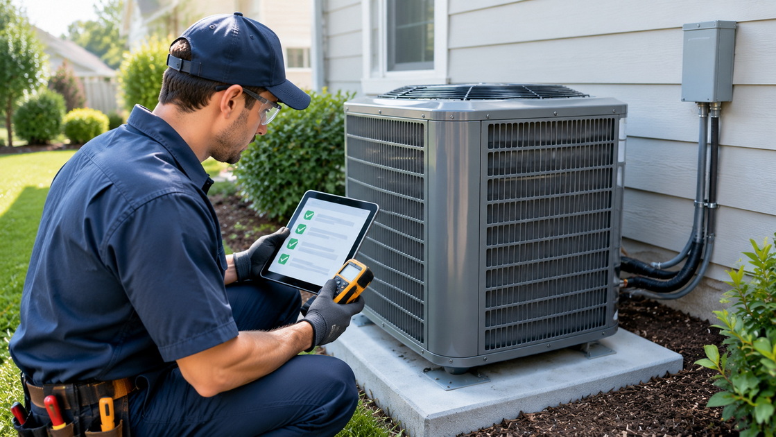 3Professional AC Installation Verification 3Professional AC Installation Verification