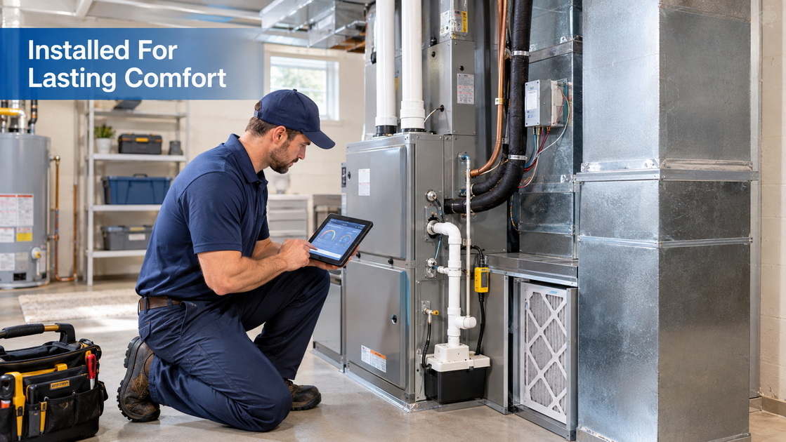 2Professional HVAC System Inspection 2Professional HVAC System Inspection