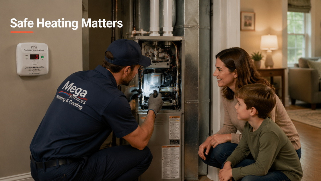 3Safe Home Heating Care 3Safe Home Heating Care