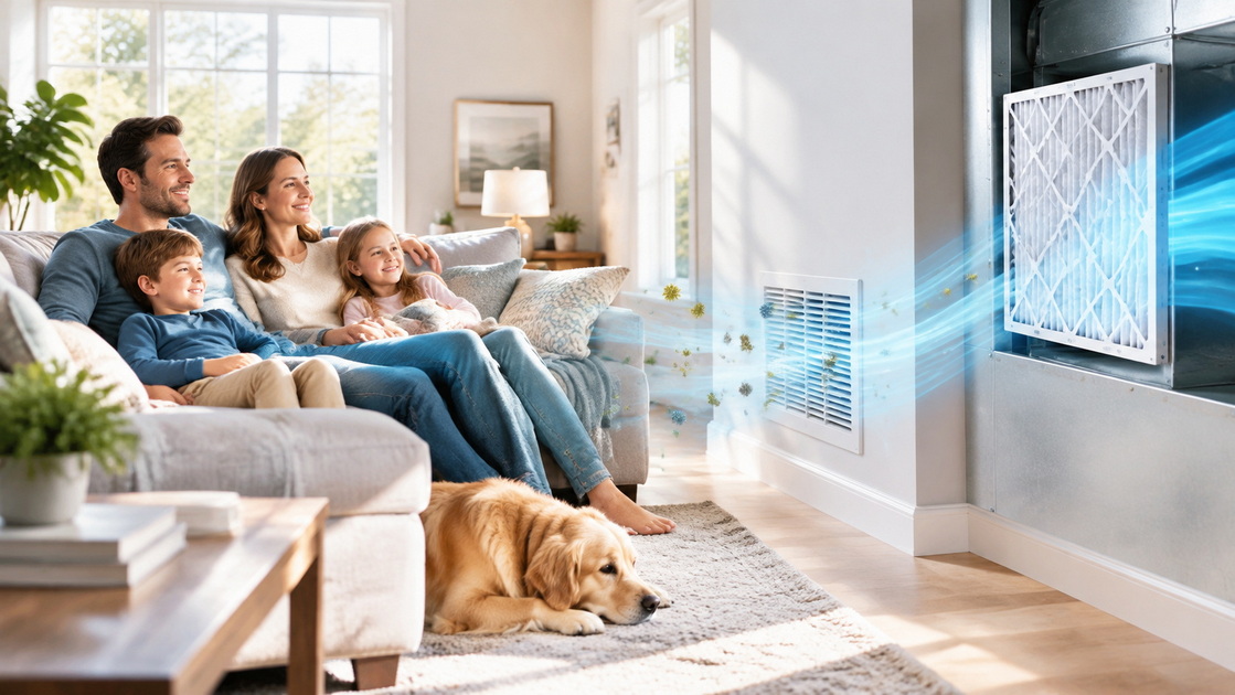 1Allergy Friendly Home Air 1Allergy Friendly Home Air