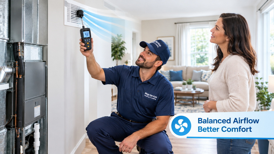 4Home Comfort HVAC Inspection 4Home Comfort HVAC Inspection