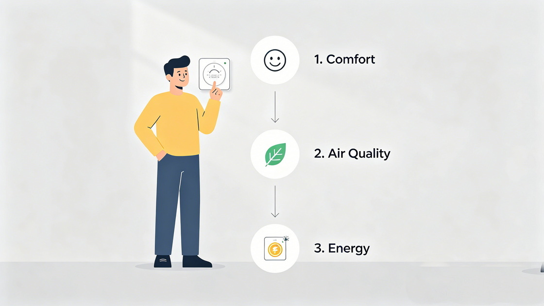 4Fan Setting Decision Steps 4Fan Setting Decision Steps