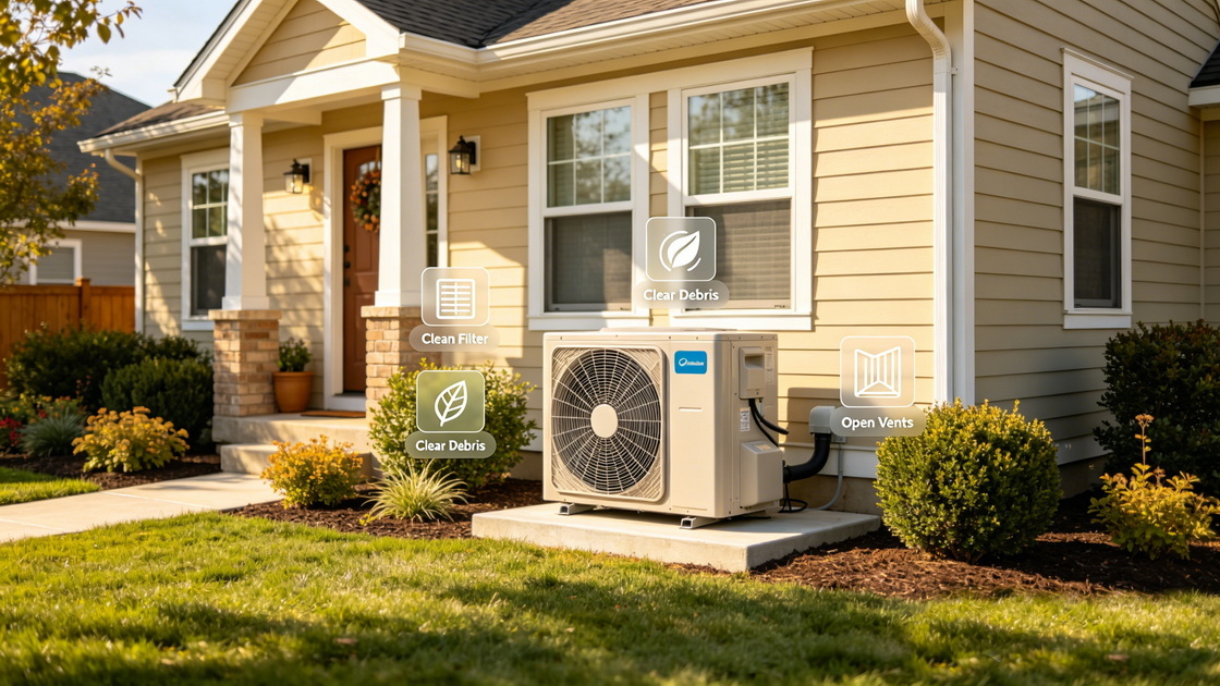 4AC Maintenance For Reliable Comfort 4AC Maintenance For Reliable Comfort