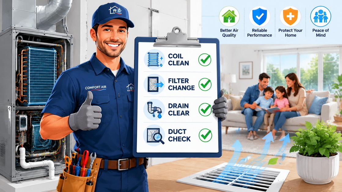 3AC Maintenance Checklist 3AC Maintenance Checklist