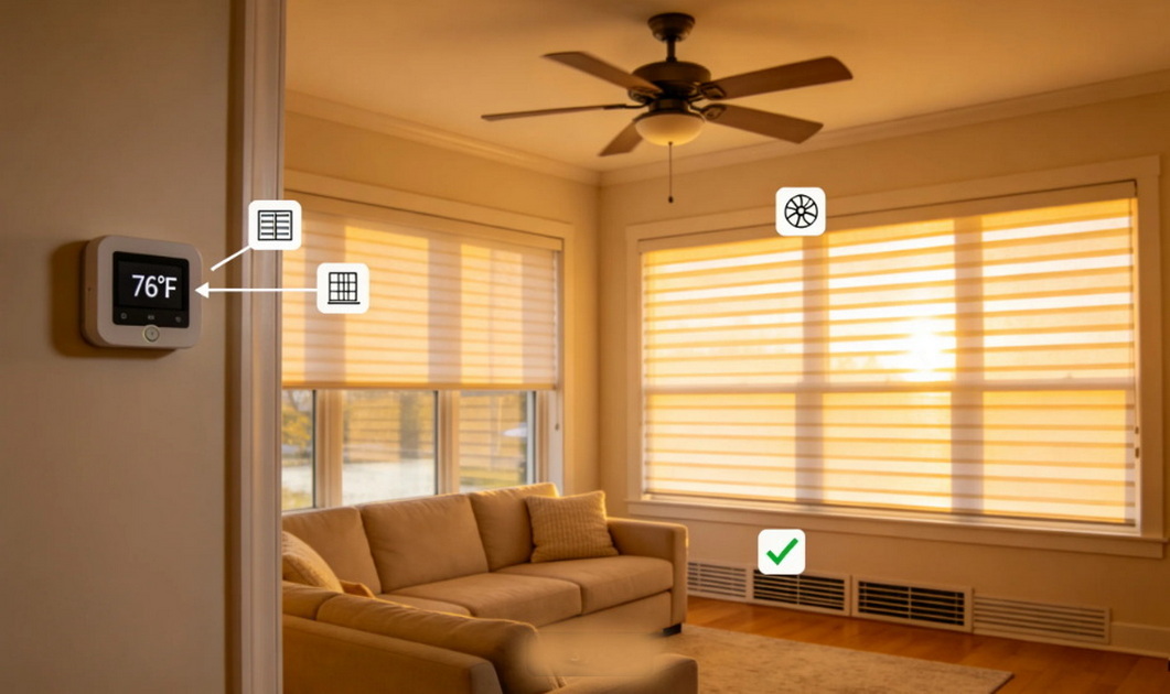 Energy Saving Tips for AC Systems Energy Saving Tips for AC Systems