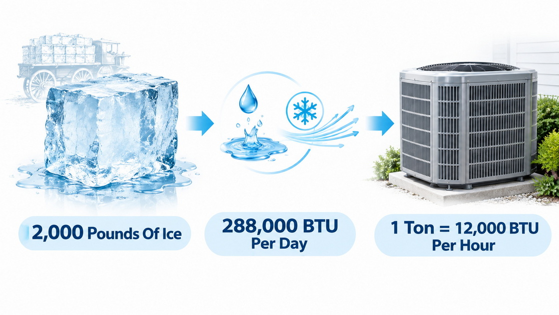2From Ice To Modern Air Conditioning 2From Ice To Modern Air Conditioning