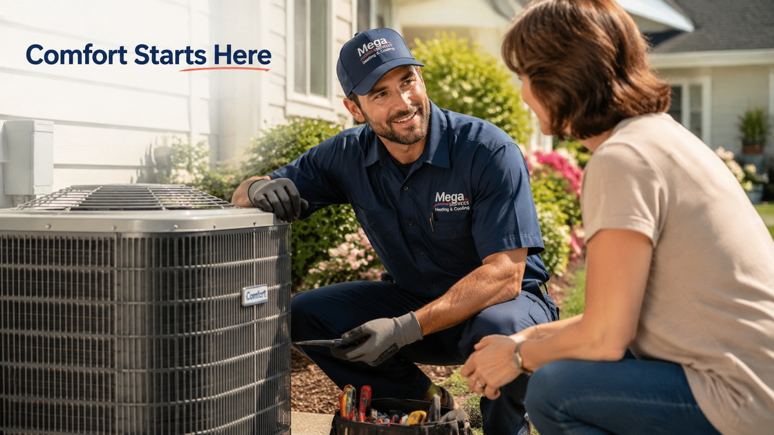 1Professional HVAC System Inspection 1Professional HVAC System Inspection