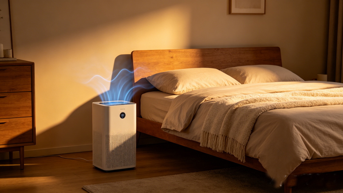 3HEPA Air Cleaner Bedroom 3HEPA Air Cleaner Bedroom