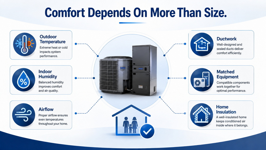 2HVAC System Performance Factors 2HVAC System Performance Factors