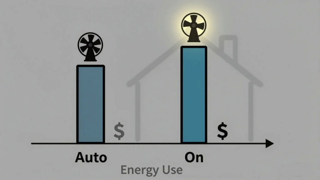 3Fan Runtime And Energy Costs 3Fan Runtime And Energy Costs