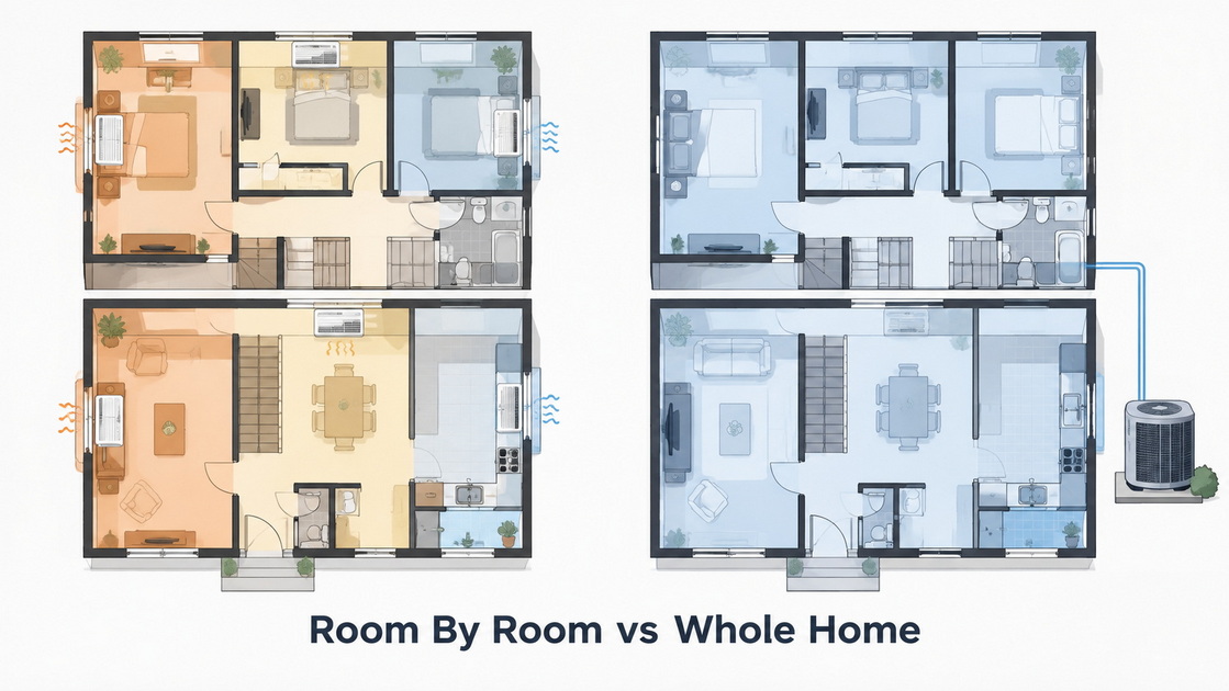 2Whole Home Comfort Map 2Whole Home Comfort Map