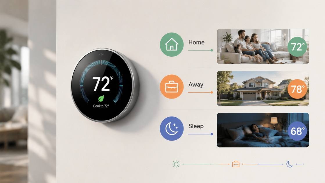 2Thermostat Setting Guide 2Thermostat Setting Guide