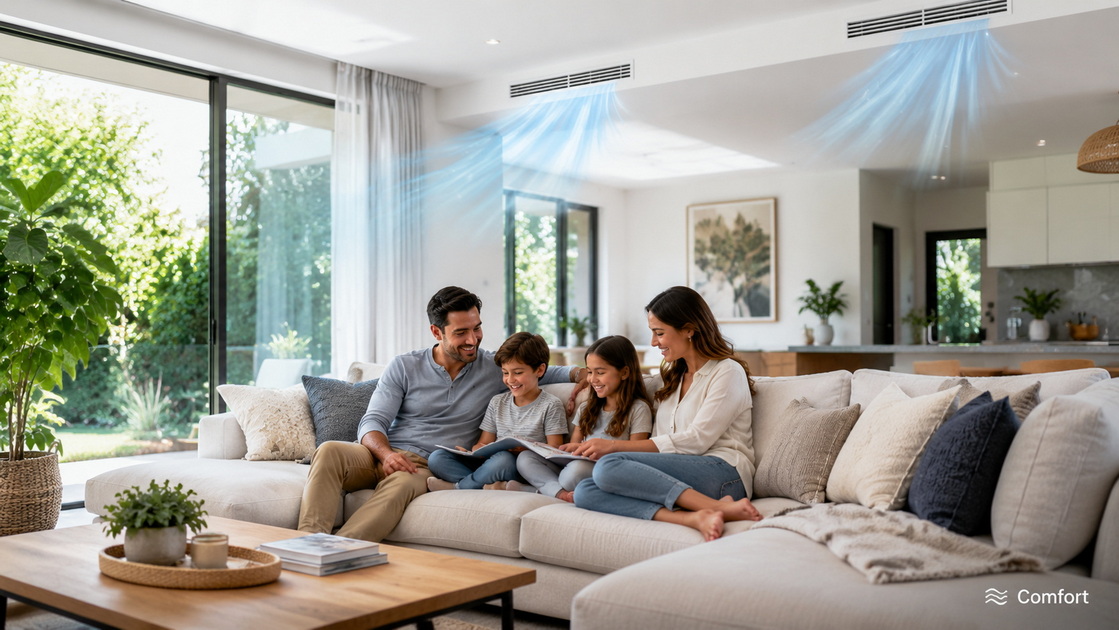 1Healthy Home Comfort 1Healthy Home Comfort