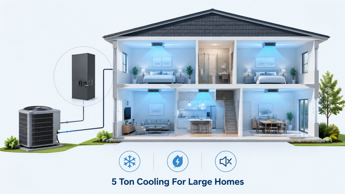 1Choosing The Right 5 Ton AC 1Choosing The Right 5 Ton AC