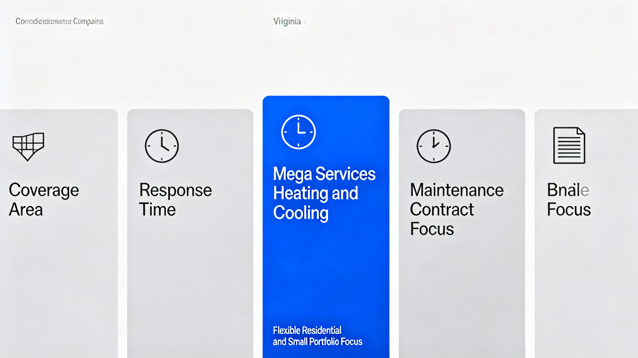 Virginia HVAC Providers Comparison Virginia HVAC Providers Comparison