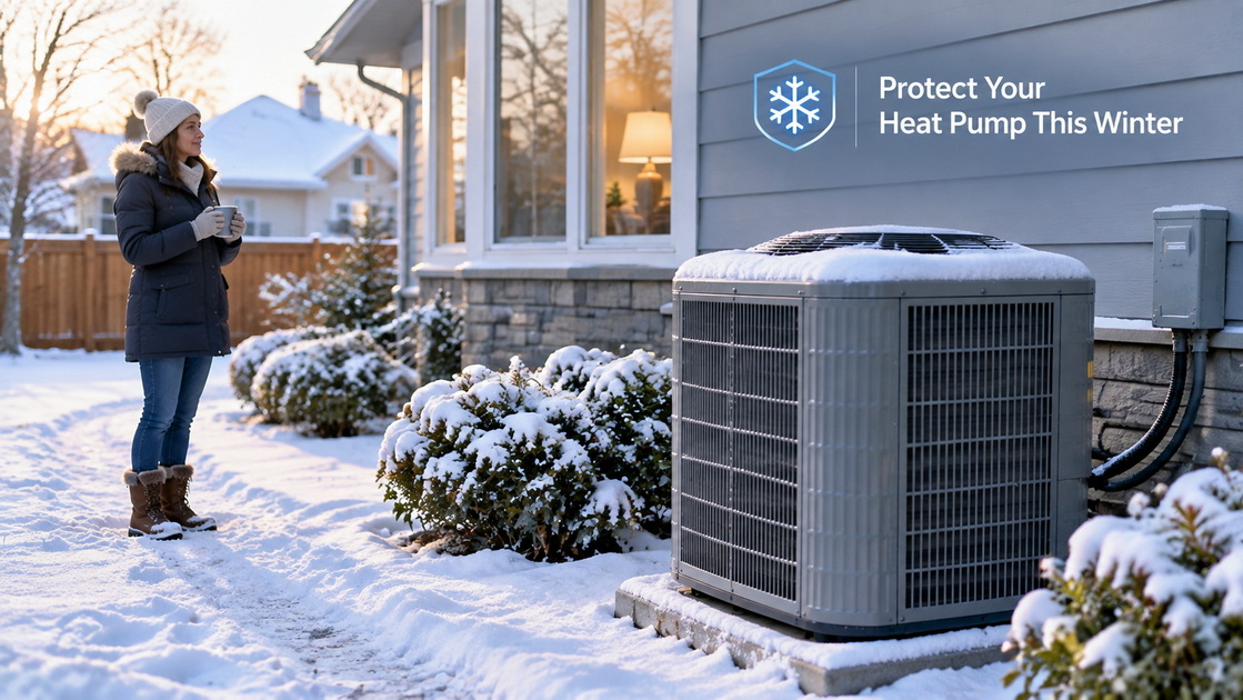 4Winter Storm Heat Pump Protection 4Winter Storm Heat Pump Protection