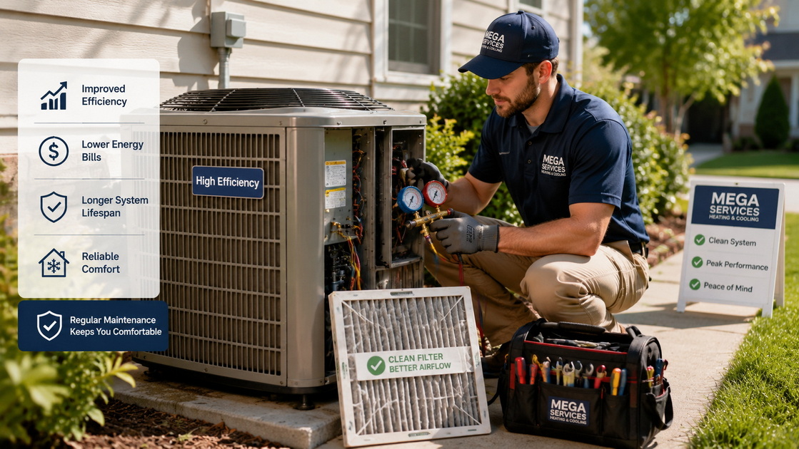 3AC Maintenance Service 3AC Maintenance Service