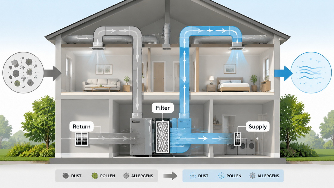 2AC Airflow And Filtration 2AC Airflow And Filtration