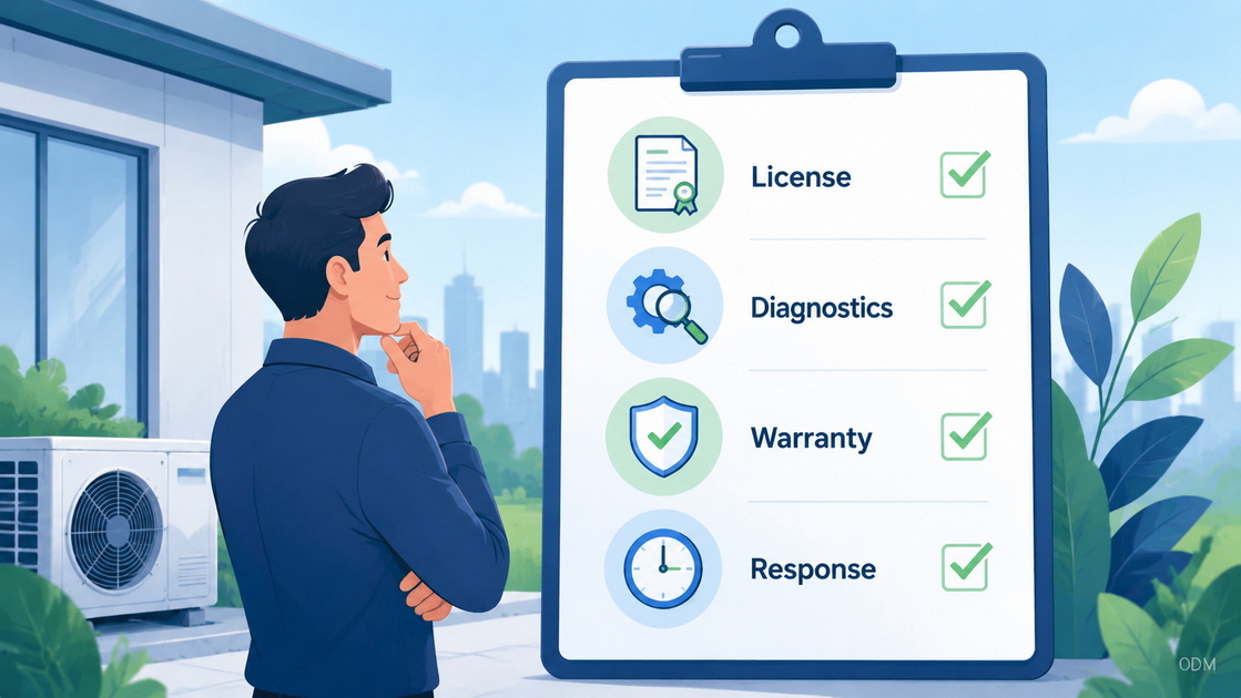 1AC Service Partner Evaluation 1AC Service Partner Evaluation