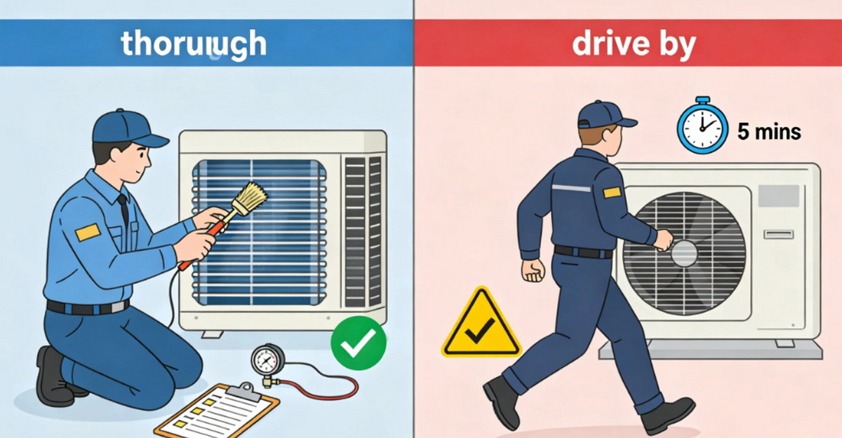 Hidden Risks In Compressed Maintenance Hidden Risks In Compressed Maintenance