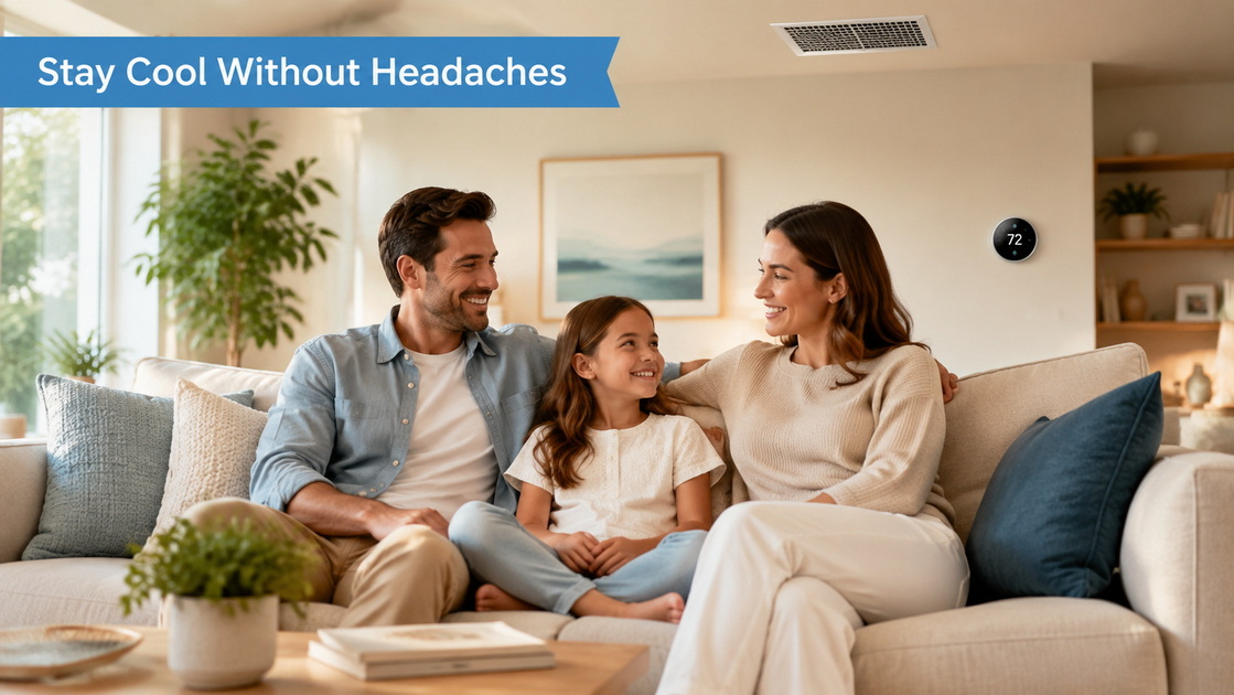 1Family Relaxing In Comfortable Living Room 1Family Relaxing In Comfortable Living Room