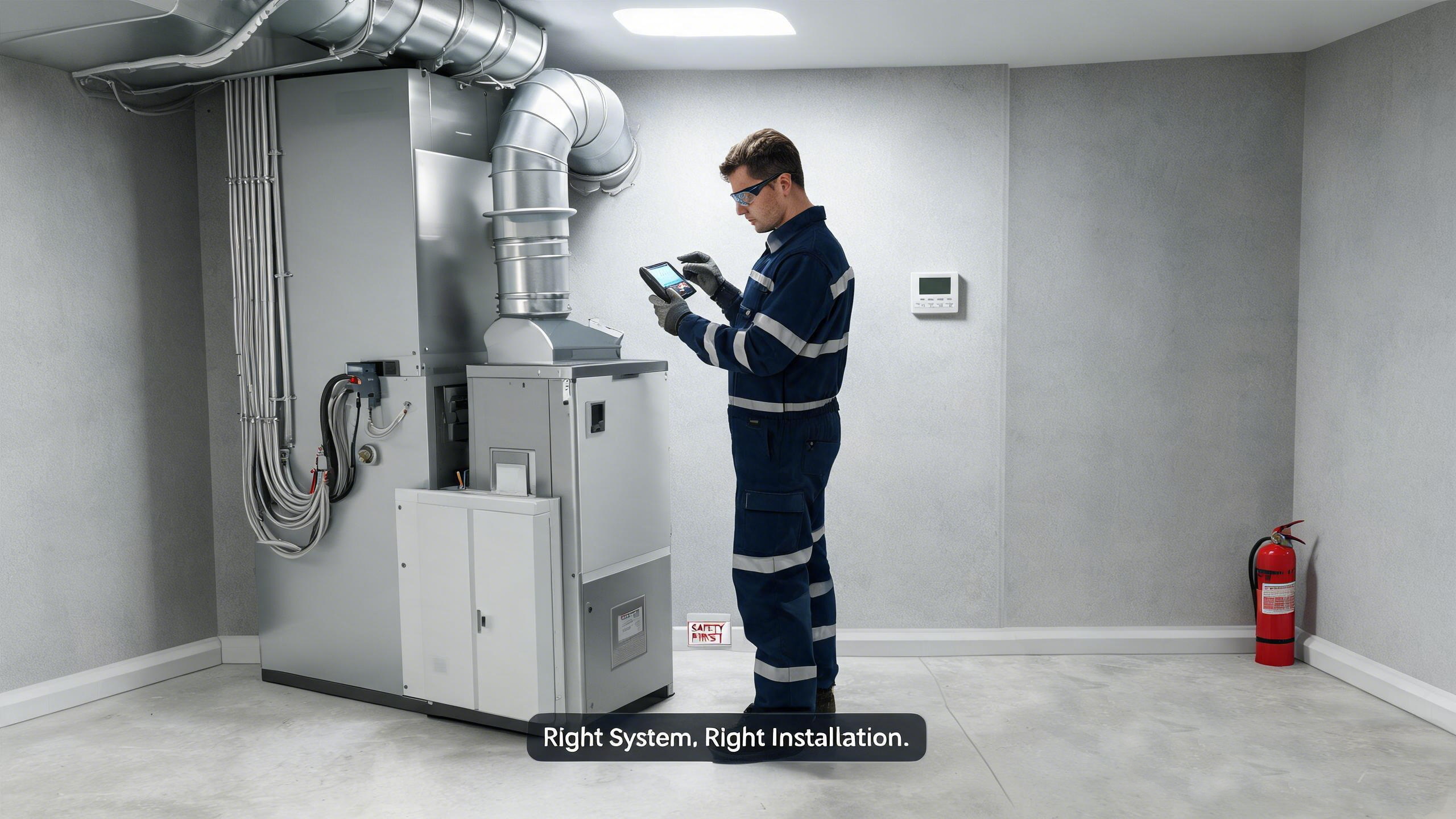 4Professional Furnace Installation 4Professional Furnace Installation
