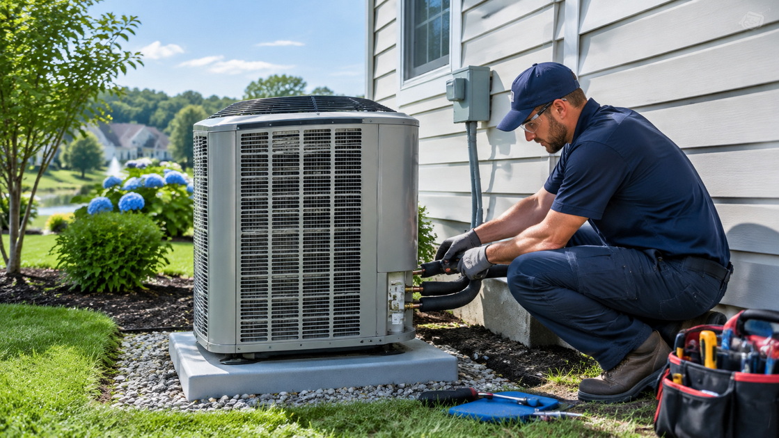 1Columbia Air Conditioning Installation 1Columbia Air Conditioning Installation