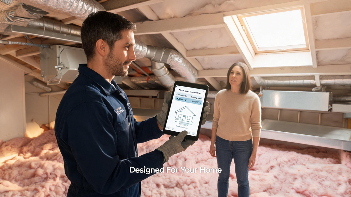 4Professional HVAC Home Assessment 4Professional HVAC Home Assessment