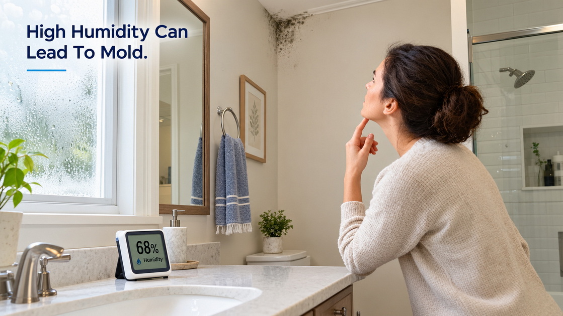 1Black Mold And Indoor Humidity 1Black Mold And Indoor Humidity