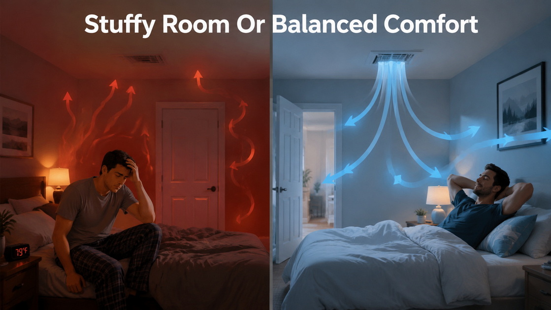 2Signs Of Poor Air Circulation 2Signs Of Poor Air Circulation