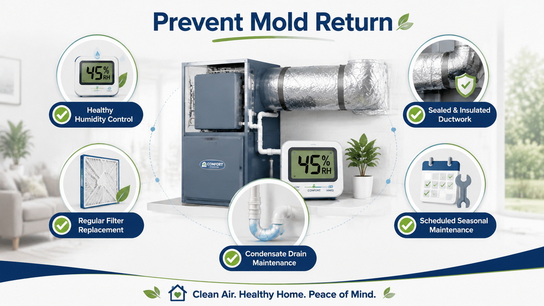 4Prevent Mold In Air Vents 4Prevent Mold In Air Vents
