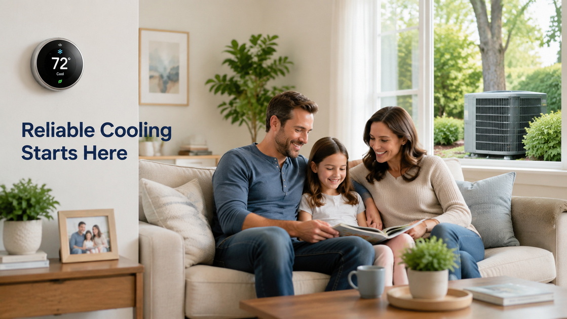 4Comfort Restored With Professional AC Service 4Comfort Restored With Professional AC Service