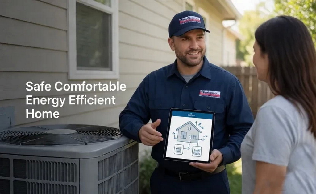 4Mega Services Home Comfort Consultation 4Mega Services Home Comfort Consultation