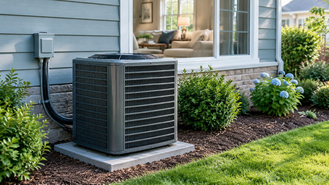 1Goodman AC Home Comfort 1Goodman AC Home Comfort