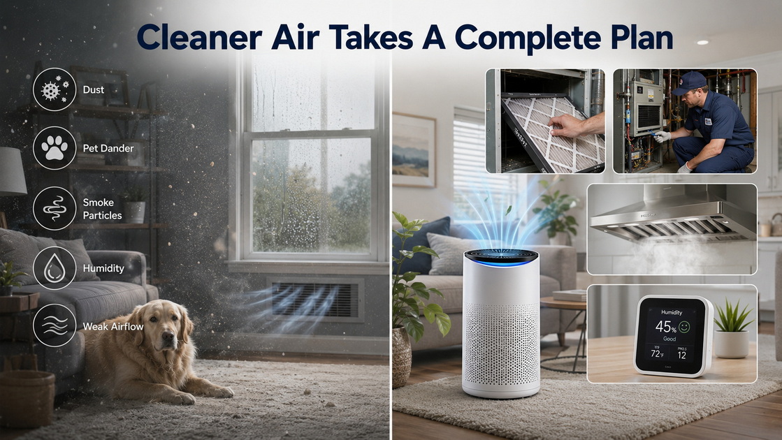 4Complete Indoor Air Quality Plan 4Complete Indoor Air Quality Plan