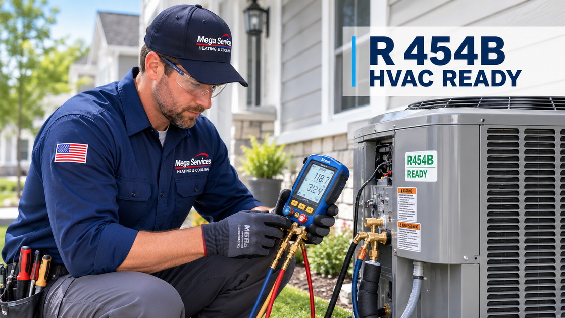 1R 454B HVAC System Inspection 1R 454B HVAC System Inspection