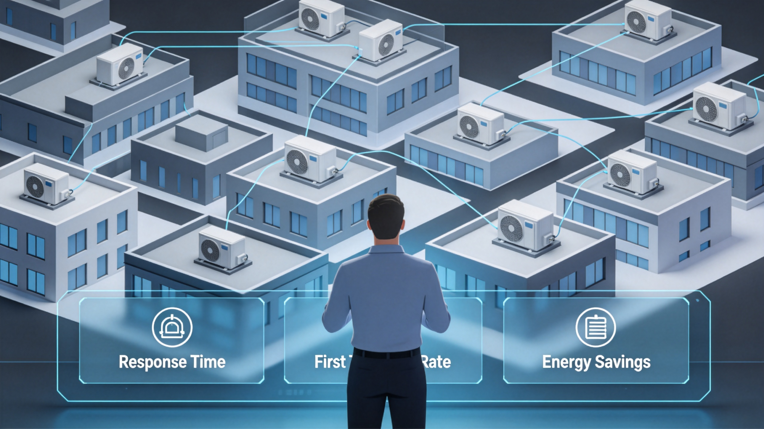Multi Site HVAC Maintenance Management Multi Site HVAC Maintenance Management