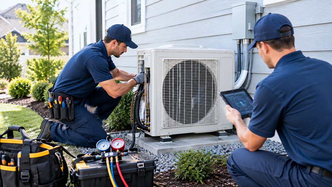 4Professional Mini Split Installation Process 4Professional Mini Split Installation Process