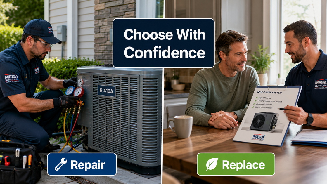 4Repair Or Replace Decision 4Repair Or Replace Decision