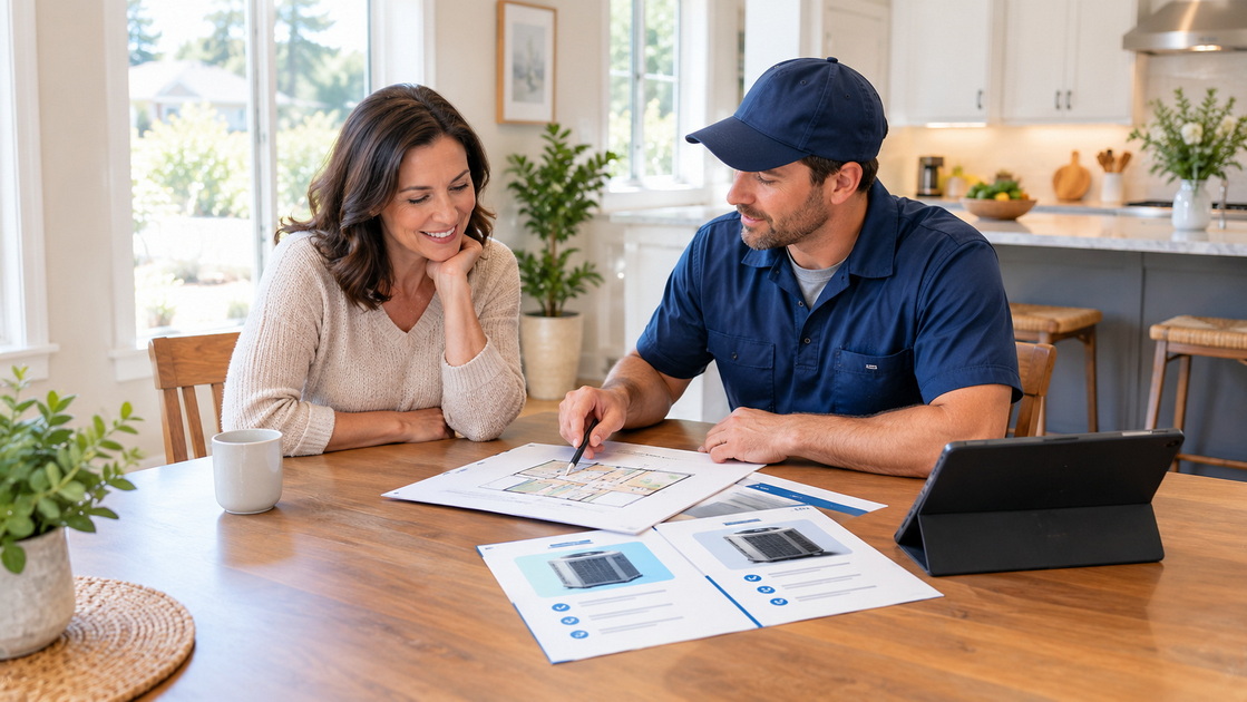 4Choosing the Right HVAC System 4Choosing the Right HVAC System
