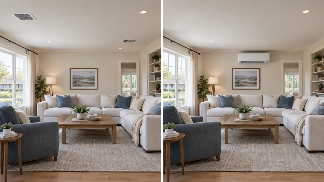 2Ducted And Ductless Comfort Solutions 2Ducted And Ductless Comfort Solutions