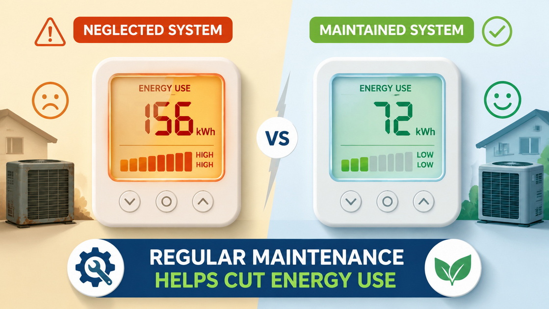 4AC Energy Savings Comparison 4AC Energy Savings Comparison