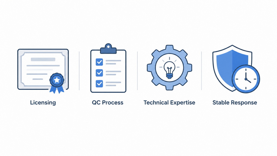 2HVAC Supplier Selection Framework 2HVAC Supplier Selection Framework