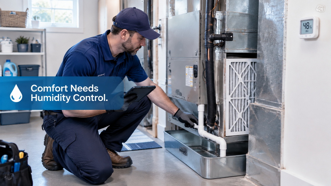 3How HVAC Helps Control Humidity 3How HVAC Helps Control Humidity