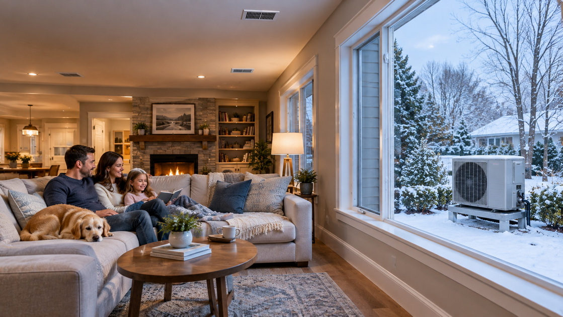 4Winter Heat Pump Home Comfort 4Winter Heat Pump Home Comfort