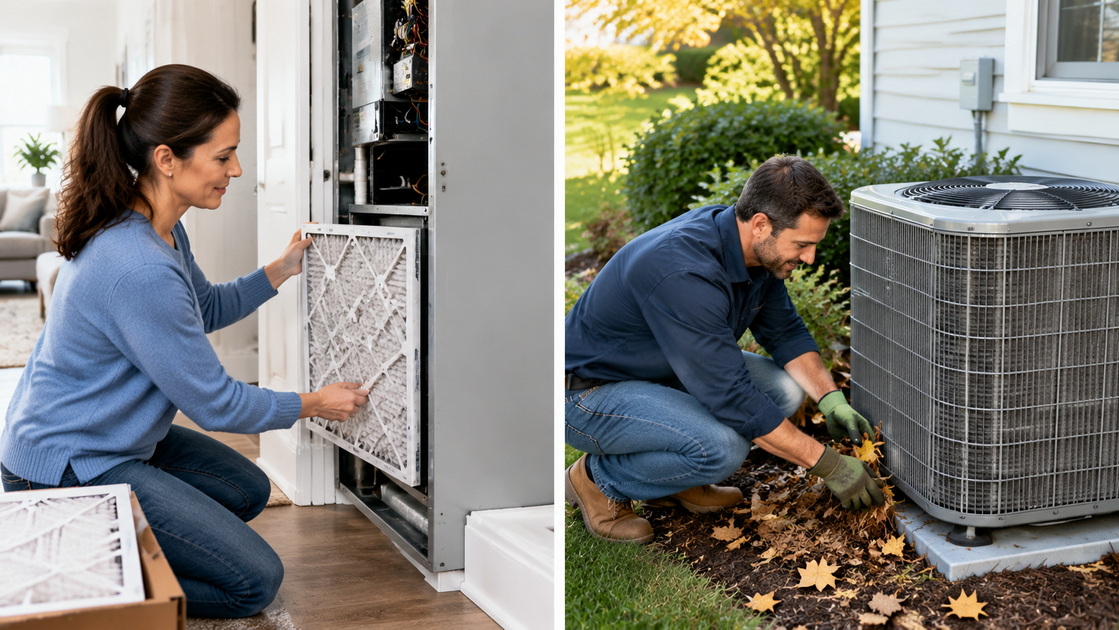 4Simple Air Conditioner Maintenance 4Simple Air Conditioner Maintenance