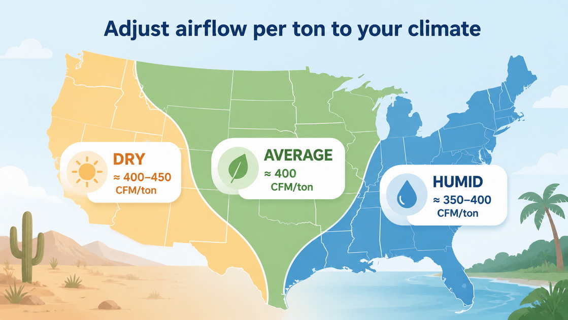 3Climate Based Airflow Guidance 3Climate Based Airflow Guidance